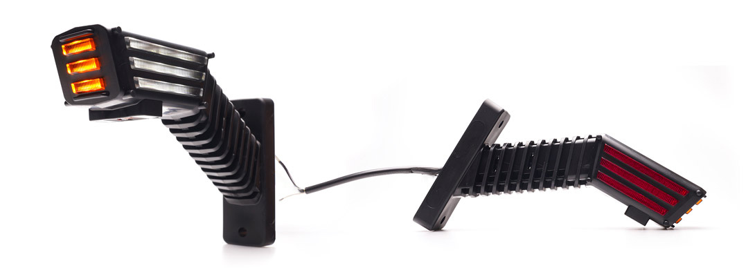 Lampy pozycyjne/obrysowe - W297.4.x