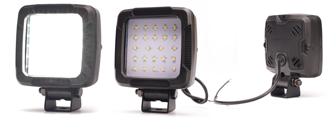 Lampy robocze - W302