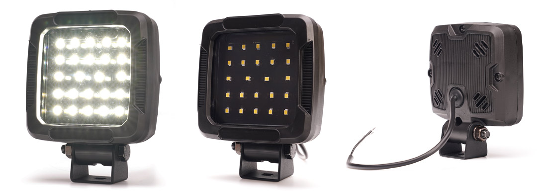 Lampy robocze - W302