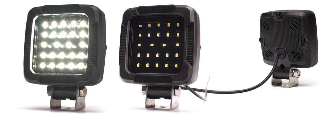 Lampy robocze - W302