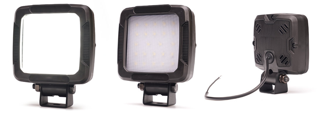 Lampy robocze - W302