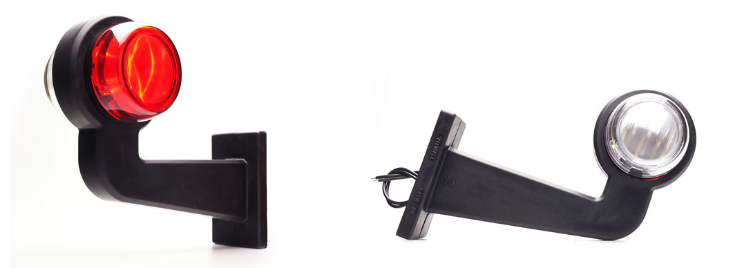 Lampy pozycyjne/obrysowe - W74.x METEORS