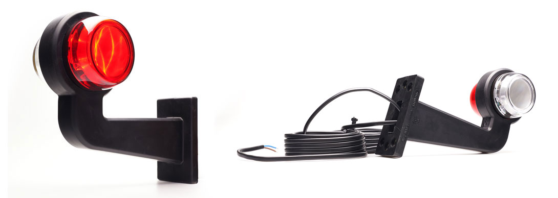 Lampy pozycyjne/obrysowe - W74.x METEORS