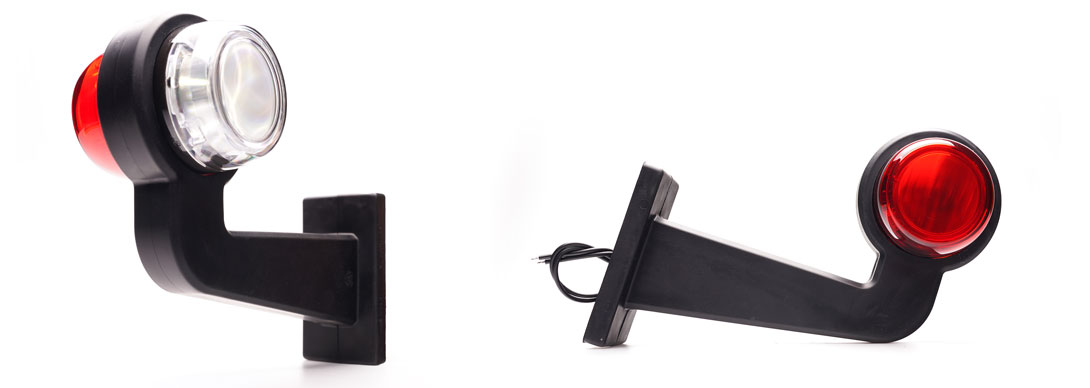 Lampy pozycyjne/obrysowe - W74.x METEORS