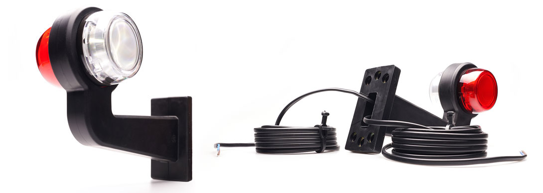 Lampy pozycyjne/obrysowe - W74.x METEORS