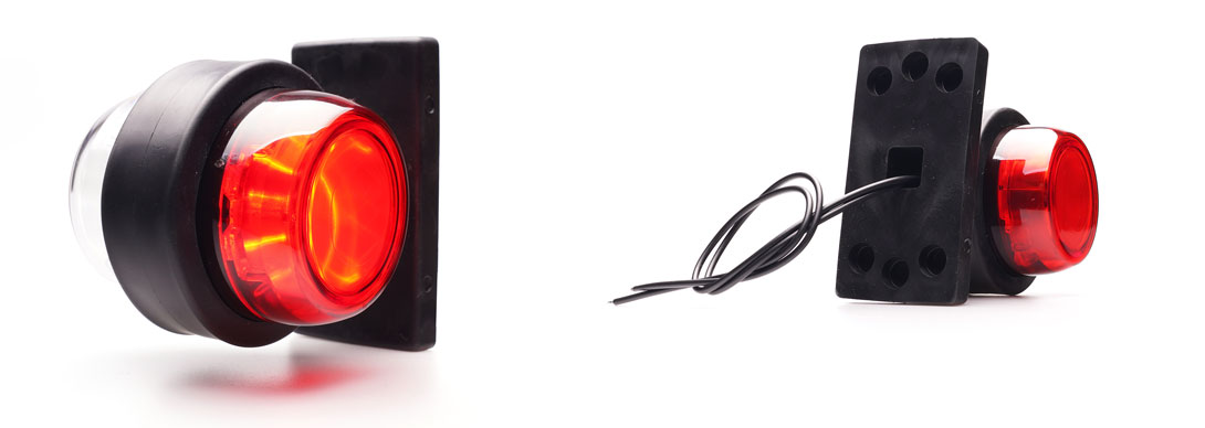 Lampy pozycyjne/obrysowe - W74.x METEORS