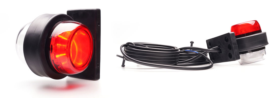 Lampy pozycyjne/obrysowe - W74.x METEORS