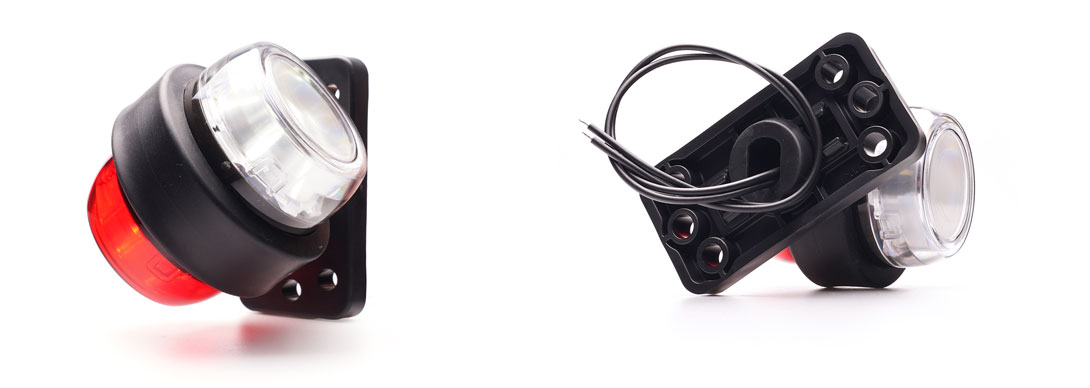 Lampy pozycyjne/obrysowe - W74.x METEORS