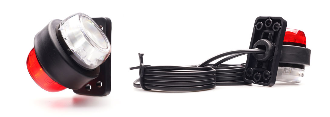 Lampy pozycyjne/obrysowe - W74.x METEORS