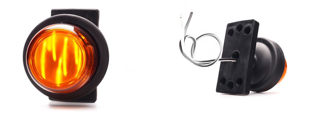 Lampy pozycyjne/obrysowe - W74.x METEORS