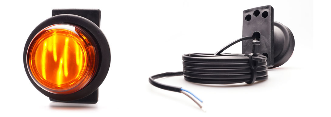 Lampy pozycyjne/obrysowe - W74.x METEORS