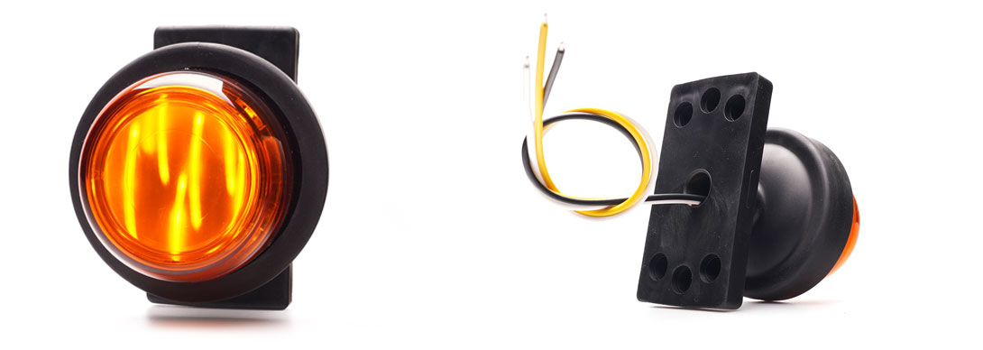 Lampy pozycyjne/obrysowe - W74.x METEORS