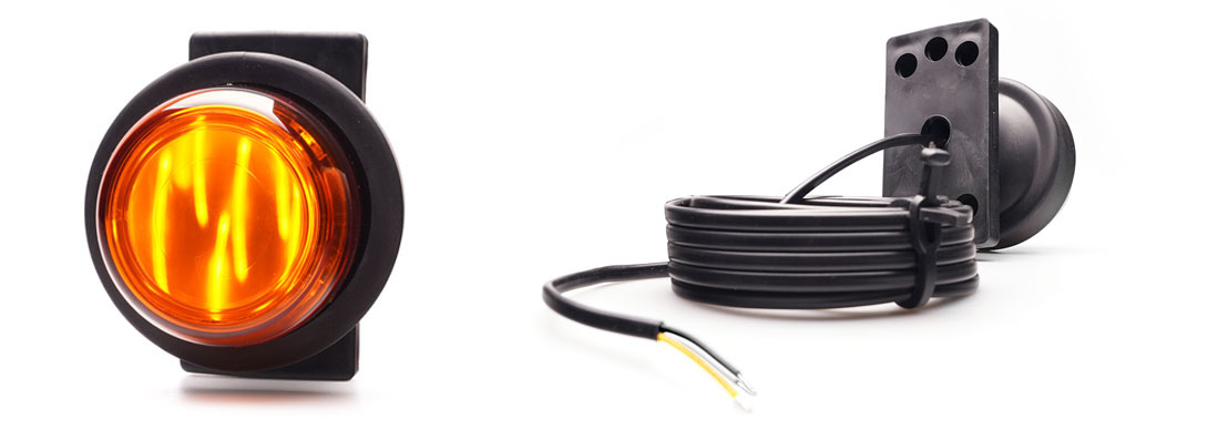 Lampy pozycyjne/obrysowe - W74.x METEORS