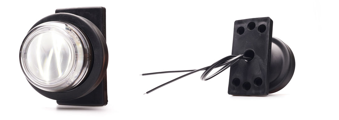 Lampy pozycyjne/obrysowe - W74.x METEORS