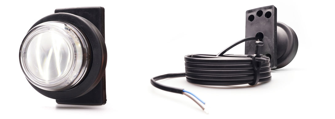 Lampy pozycyjne/obrysowe - W74.x METEORS