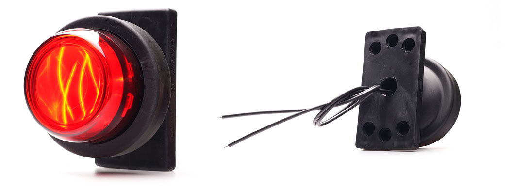 Lampy pozycyjne/obrysowe - W74.x METEORS