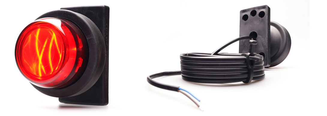 Lampy pozycyjne/obrysowe - W74.x METEORS