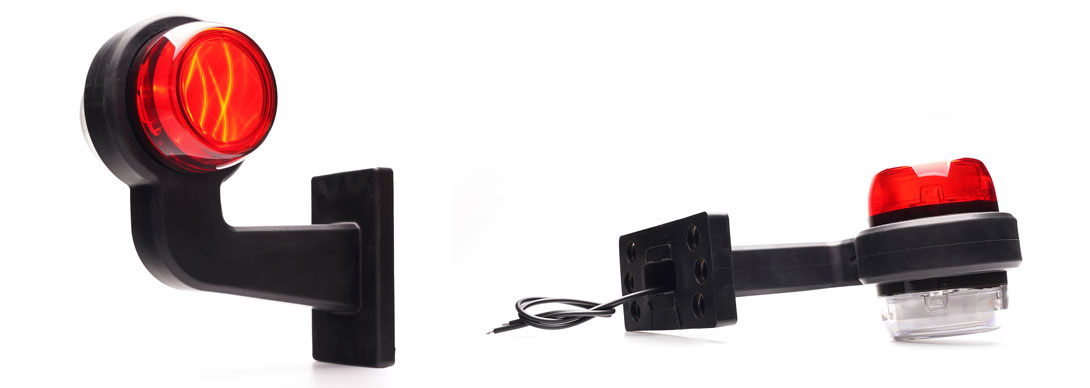 Lampy pozycyjne/obrysowe - W74.x METEORS