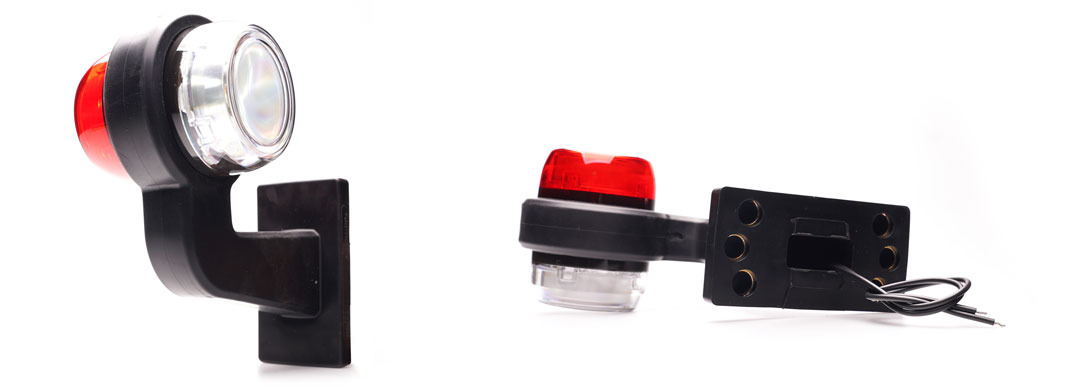 Lampy pozycyjne/obrysowe - W74.x METEORS