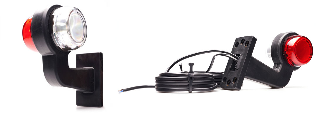 Lampy pozycyjne/obrysowe - W74.x METEORS