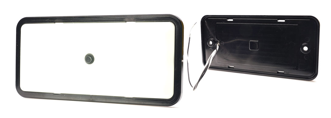 Lampy oświetlenia wnętrza - LW16