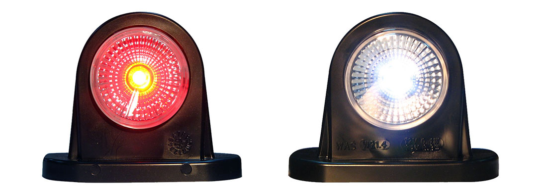 Position lamps / clearance lights - W21.1-10RF