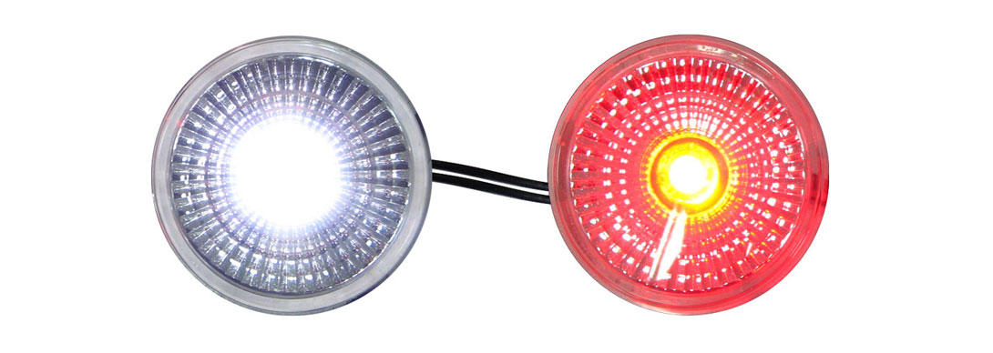 Position lamps / clearance lights - W21.1-10RF