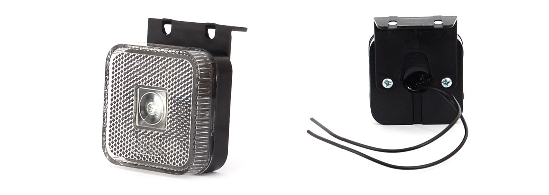 Position lamps / clearance lights - W63