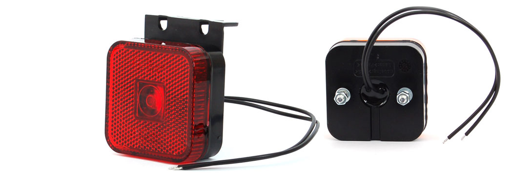 Position lamps / clearance lights - W63