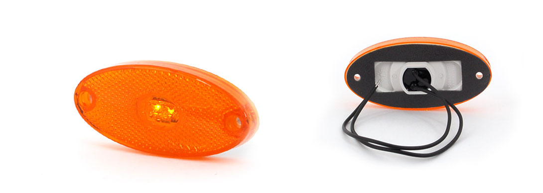 Poziční / obrysové  světla - W64