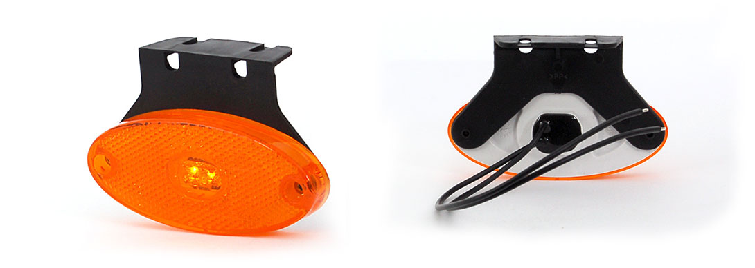 Poziční / obrysové  světla - W64