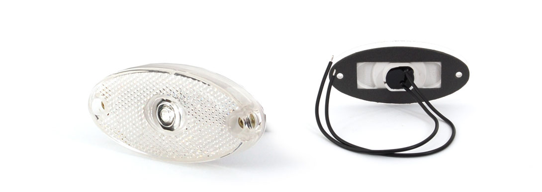 Poziční / obrysové  světla - W64