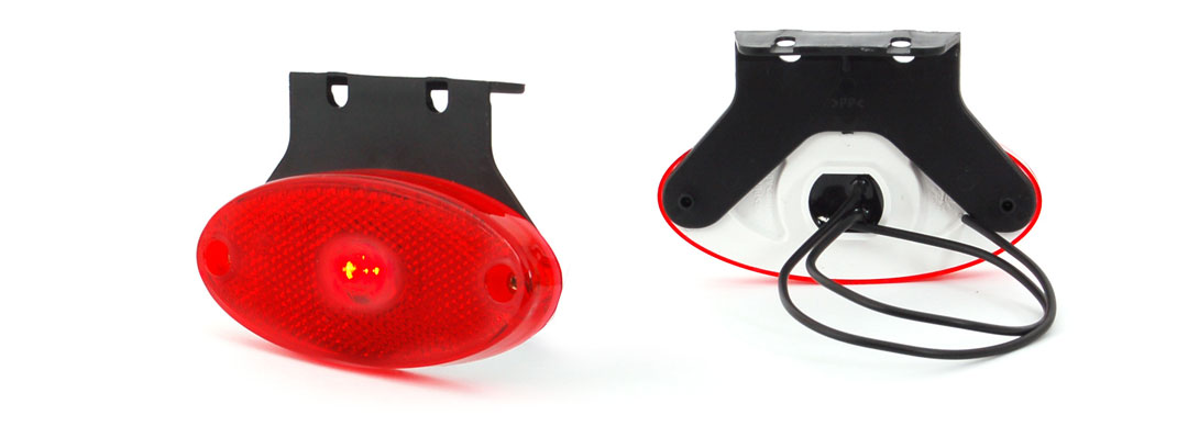 Poziční / obrysové  světla - W64