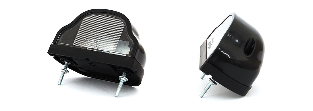 Licence plate lights - W71