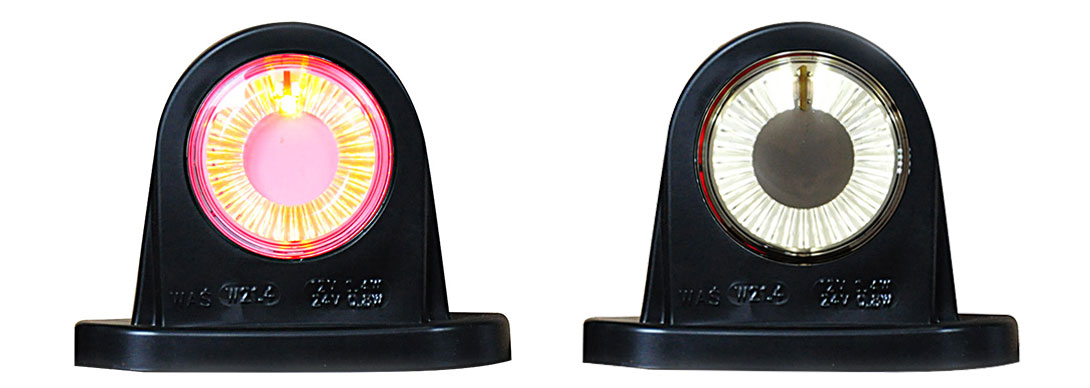Position lamps / clearance lights - W21.1-10S