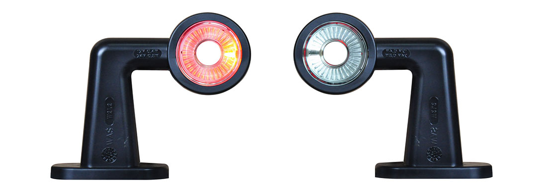 Position lamps / clearance lights - W21.1-10SS