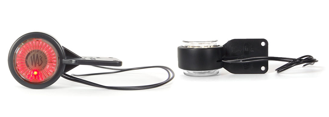 Position lamps / clearance lights - W23S