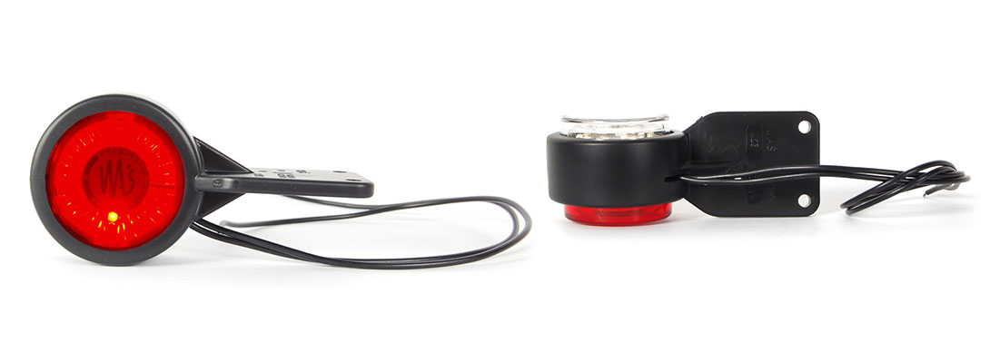 Position lamps / clearance lights - W23S