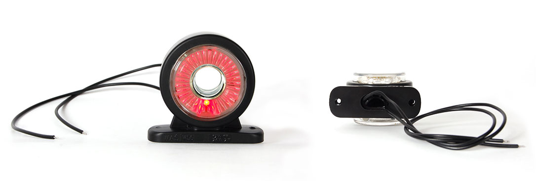 Position lamps / clearance lights - W56SS