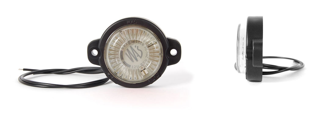Position lamps / clearance lights - W24S