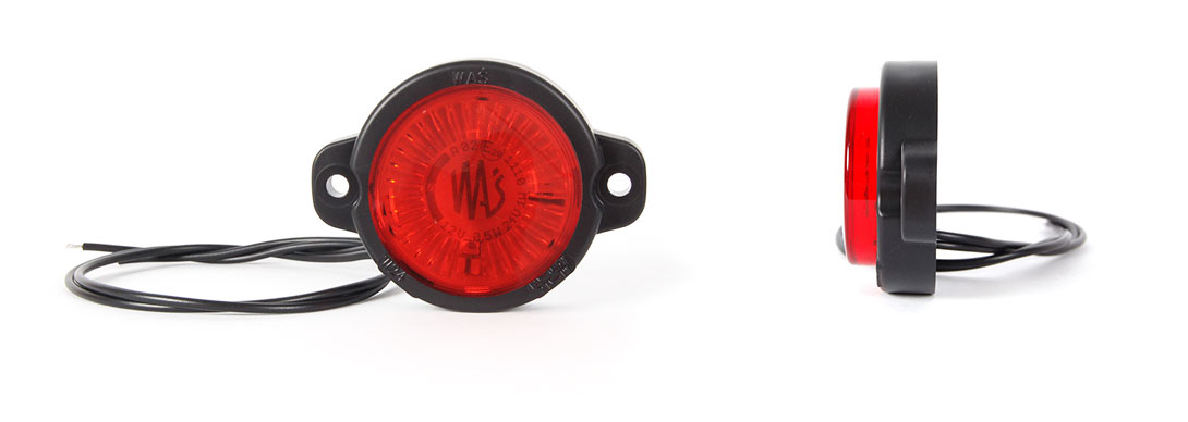 Position lamps / clearance lights - W24S