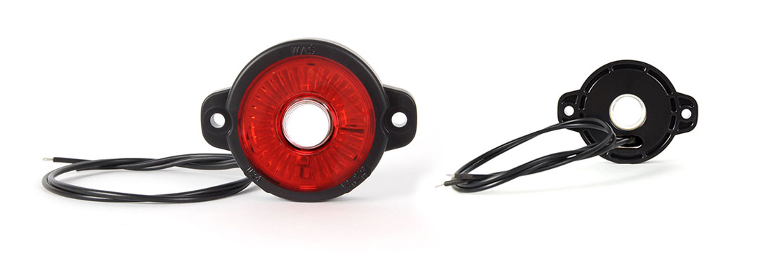 Position lamps / clearance lights - W24SS