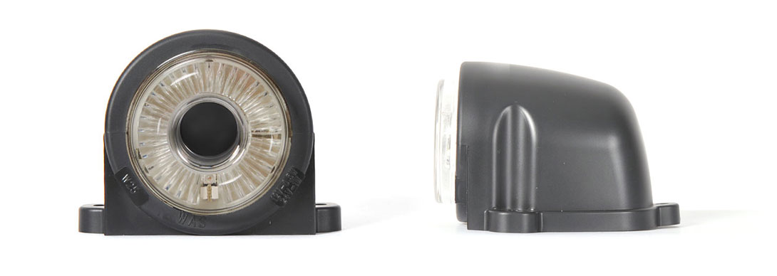 Position lamps / clearance lights - W25SS