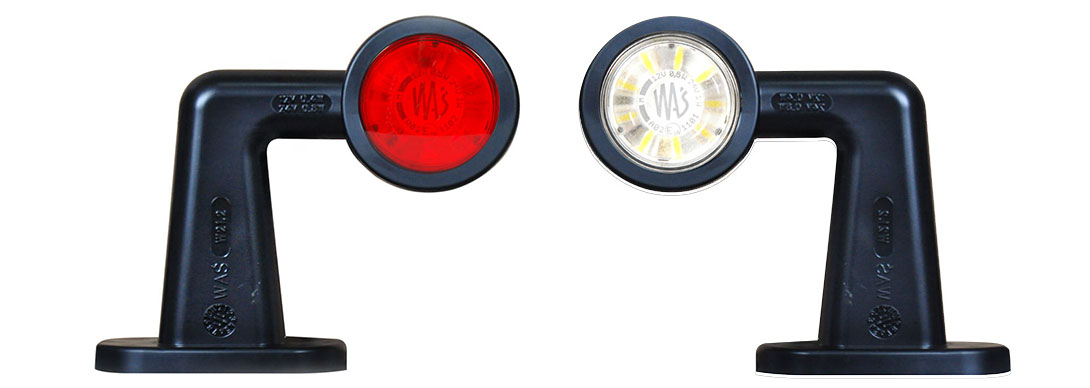 Position lamps / clearance lights - W21.1-10W
