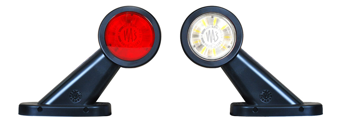 Lampy pozycyjne/obrysowe - W21.1-10W
