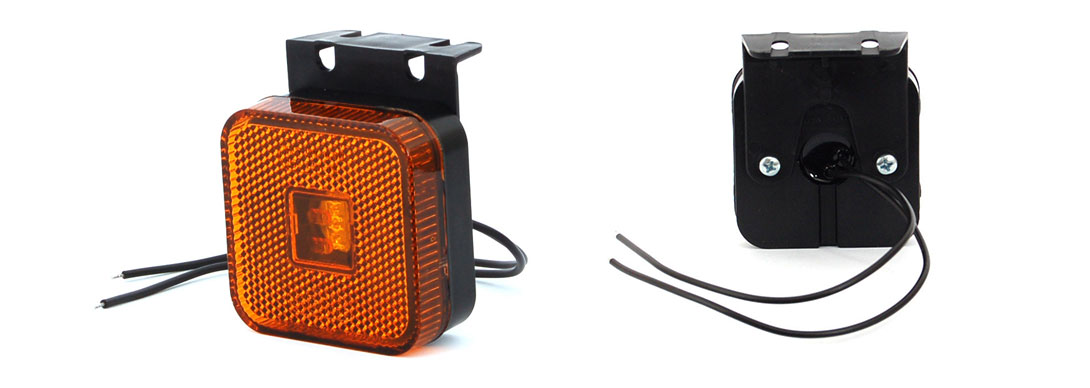 Position lamps / clearance lights - W63