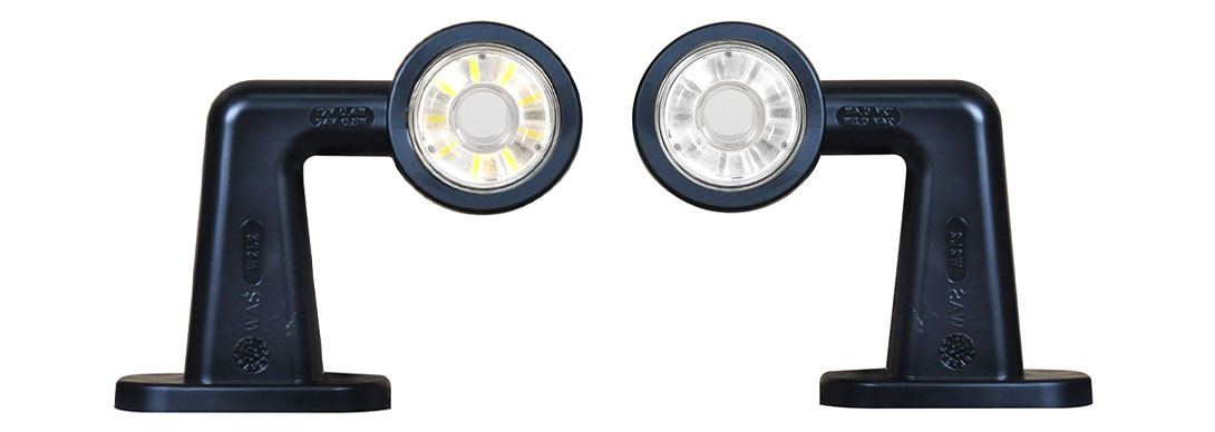 Lampy pozycyjne/obrysowe - W21.1-10WW