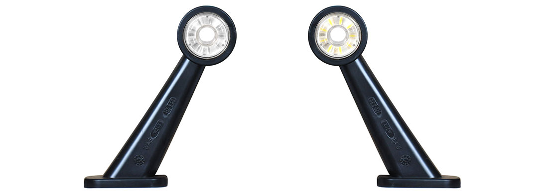 Position lamps / clearance lights - W21.1-10WW
