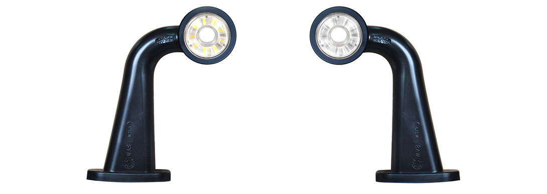 Position lamps / clearance lights - W21.1-10WW