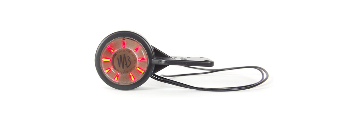 Position lamps / clearance lights - W23W
